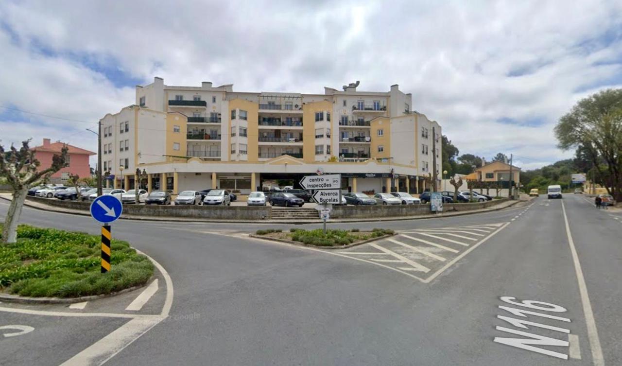 Apartamento Saloio Apartment Venda do Pinheiro ภายนอก รูปภาพ